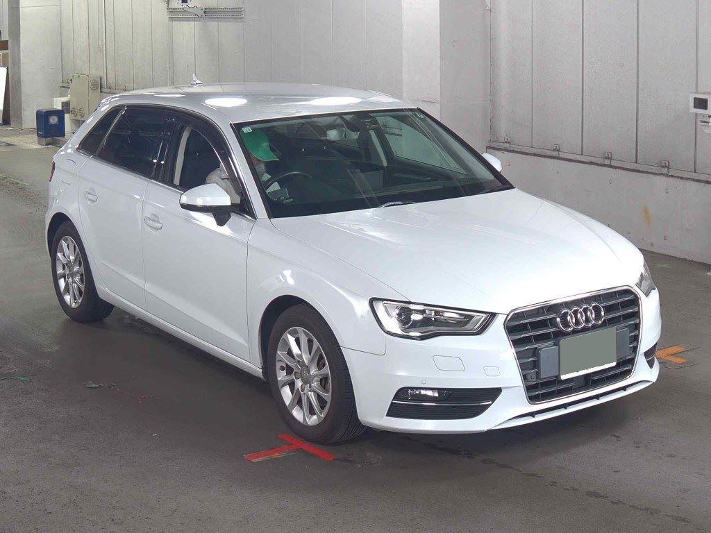Audi A3 5d SPORTS BACK 1.4TFSI