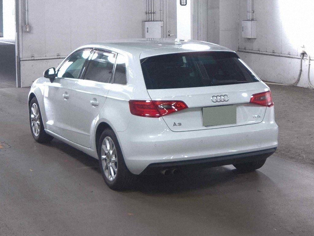 Audi A3 5d SPORTS BACK 1.4TFSI
