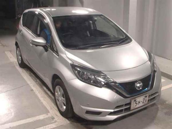 Nissan Note E- POWER B