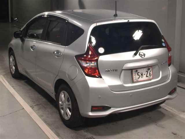 Nissan Note E- POWER B