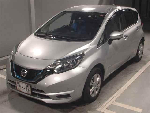 Nissan Note E- POWER B