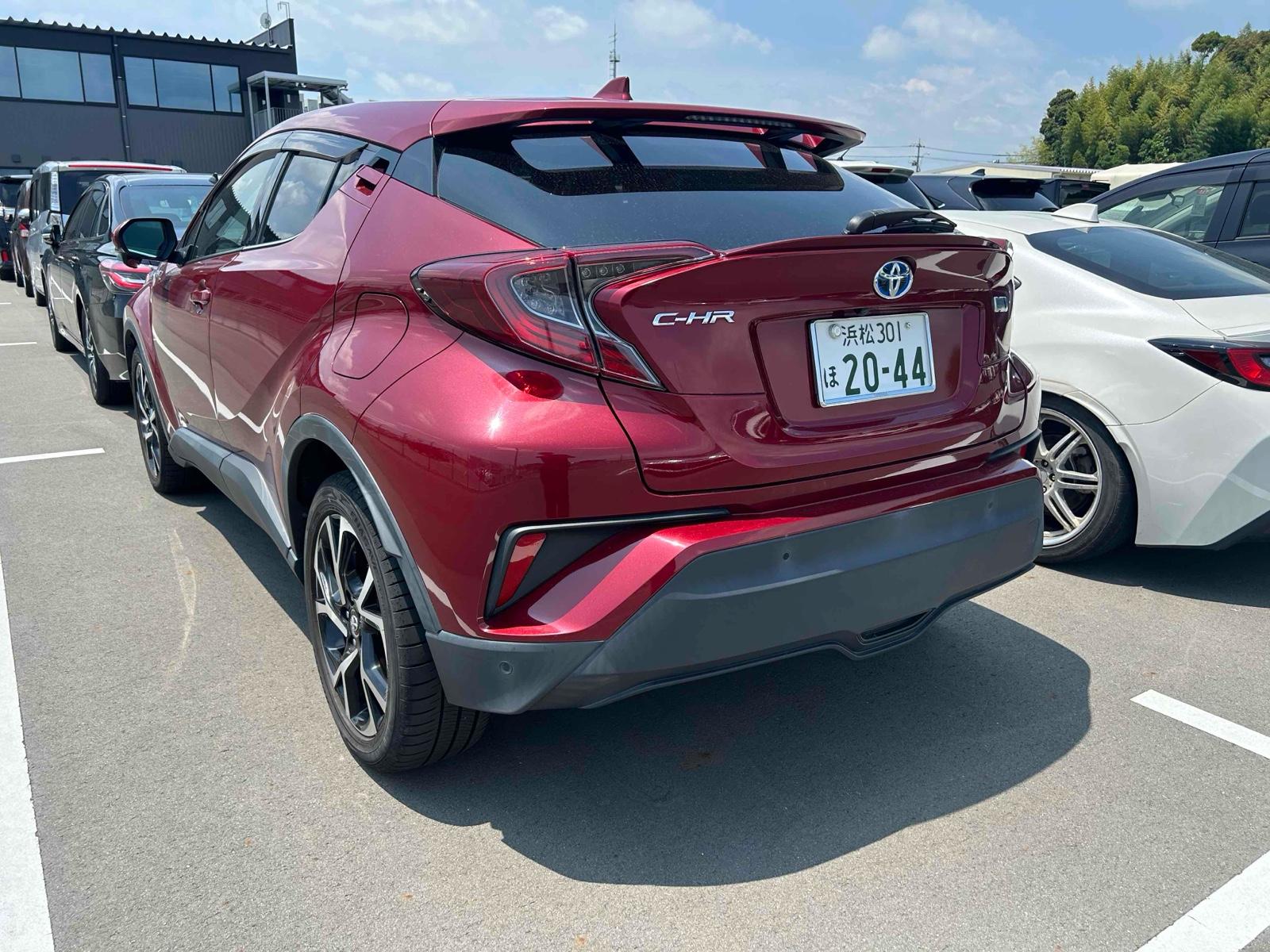 Toyota C-HR G