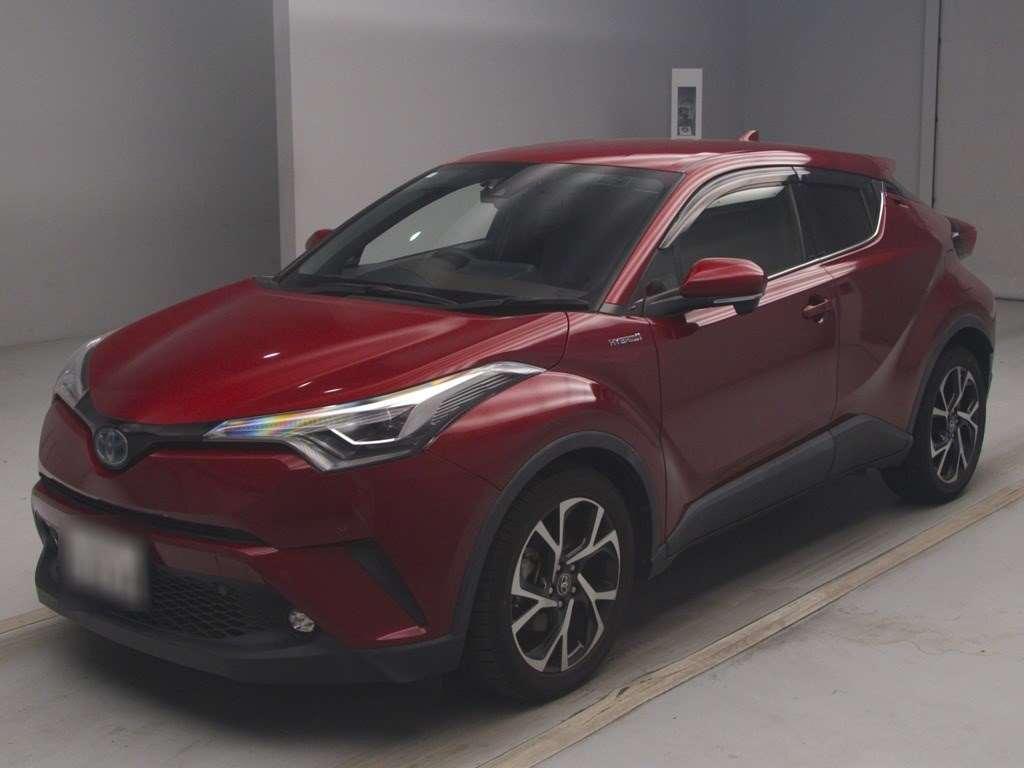 Toyota C-HR G