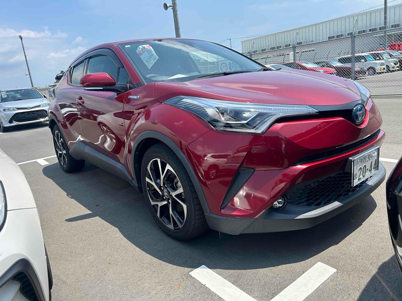 Toyota C-HR G