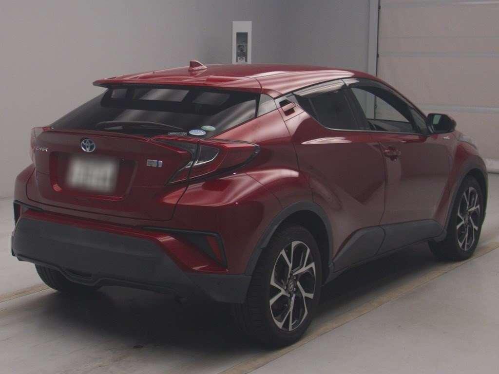 Toyota C-HR G