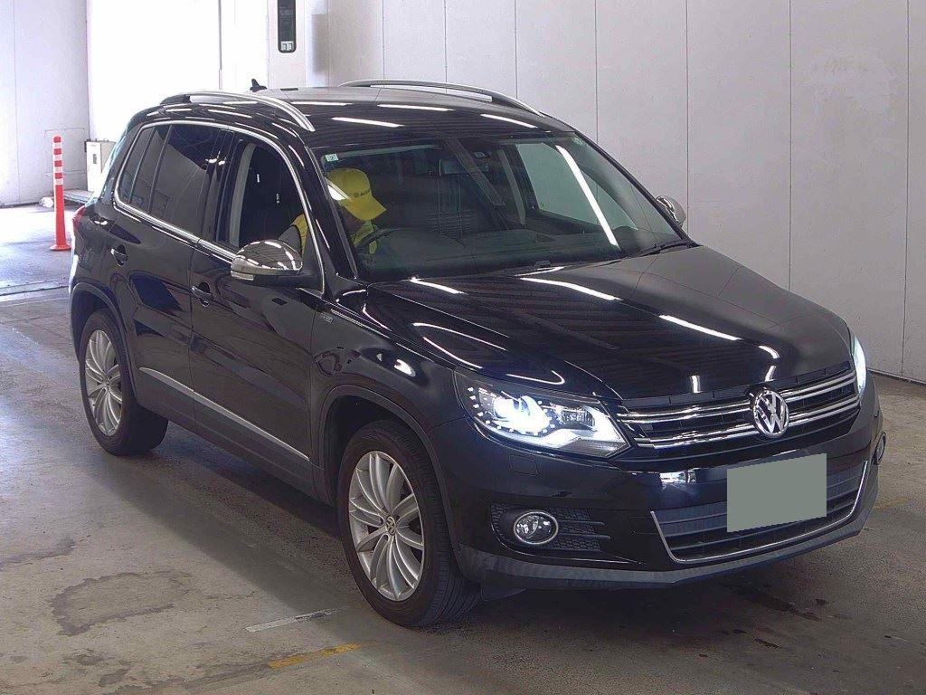 Volkswagen Tiguan LOUNGE