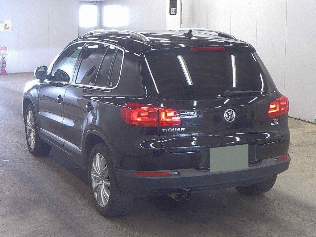 Volkswagen Tiguan LOUNGE