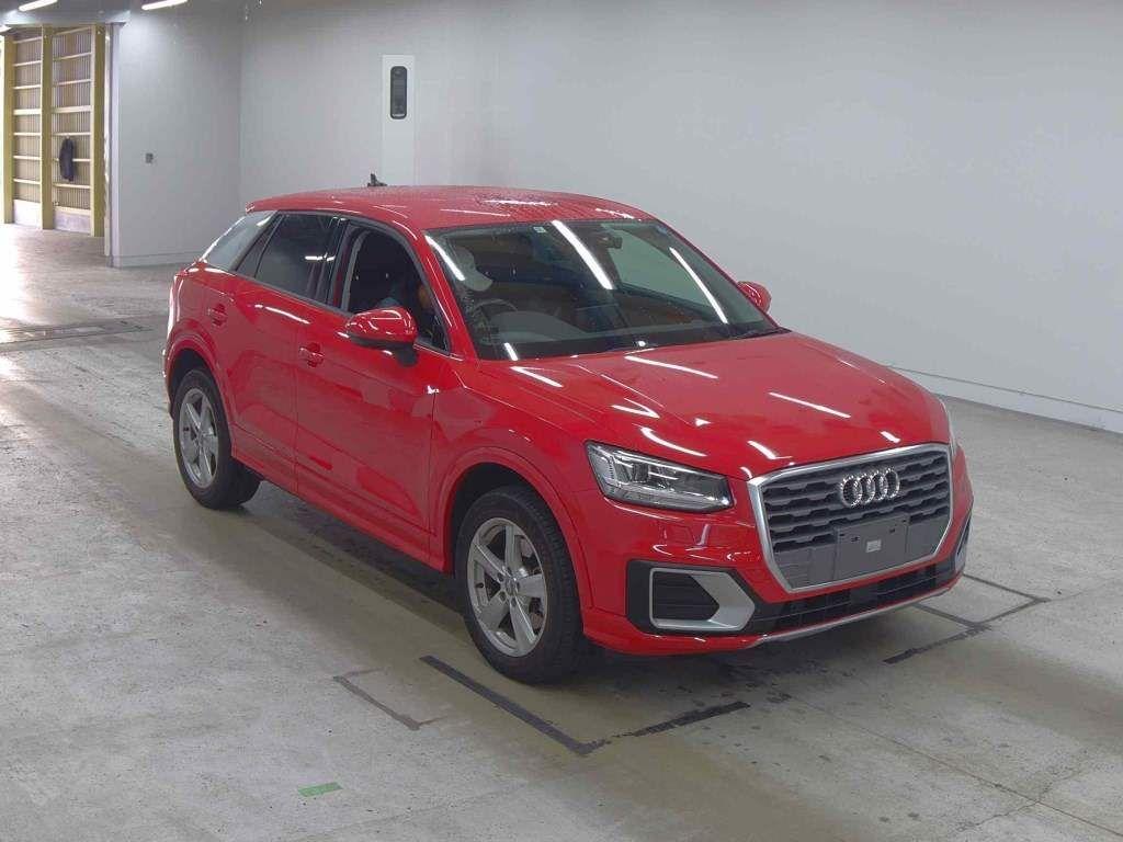 Audi Q2 30TFSI SPORT