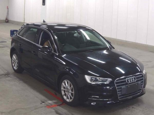 Audi A3 5D SPORTS BACK 1.4TFSI