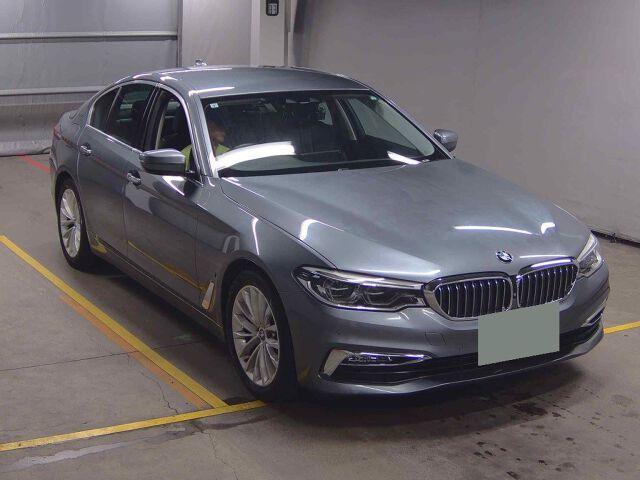 BMW 5 Series 4d 530E LUXURY IPERFORMANCE