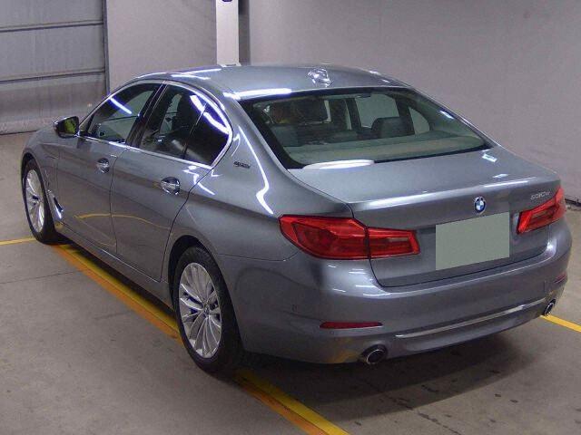 BMW 5 Series 4d 530E LUXURY IPERFORMANCE