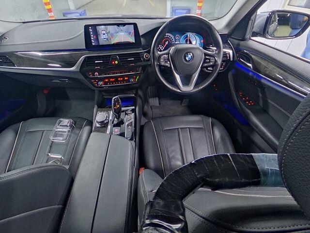 BMW 5 Series 4d 530E LUXURY IPERFORMANCE