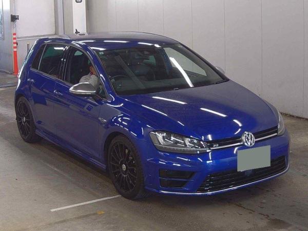 Volkswagen Golf R BASE GRADE