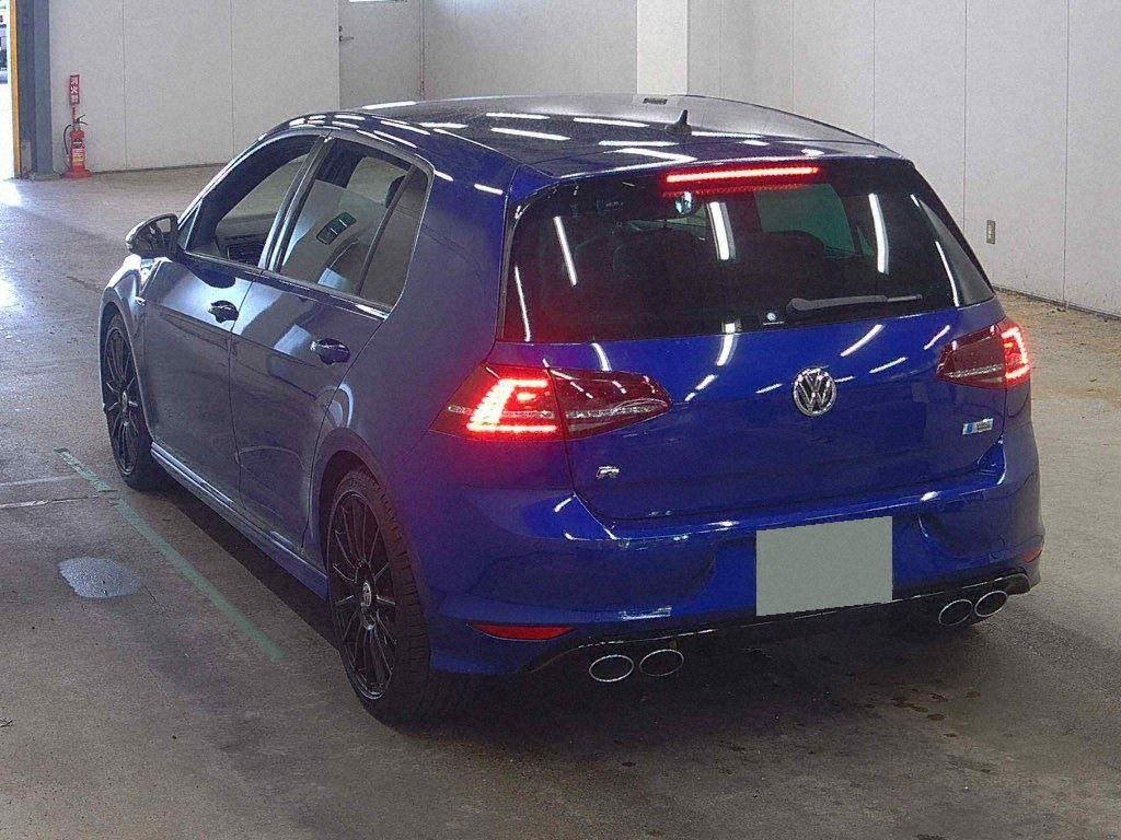 Volkswagen Golf R BASE GRADE