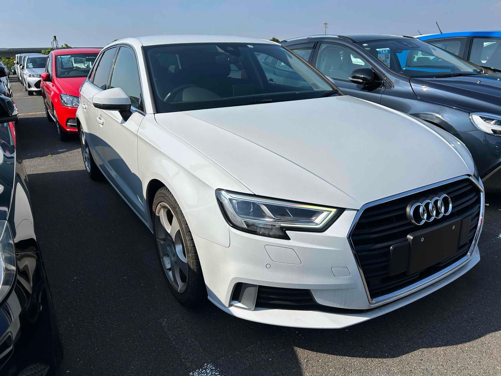 Audi A3 SPORTBACK 30TFSI SPORT