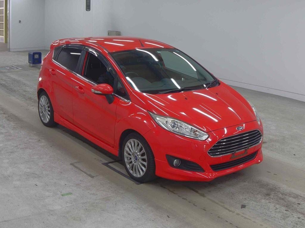 Ford FIESTA 5D 1.0 EKO BOOST