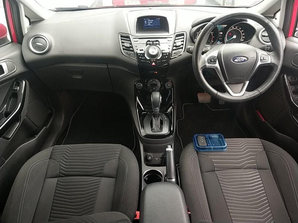 Ford FIESTA 5D 1.0 EKO BOOST