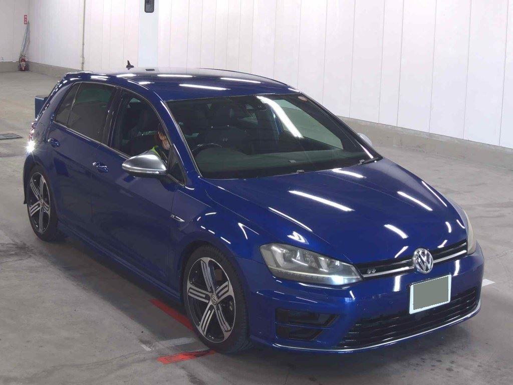 Volkswagen GOLF R 4WD 2.0