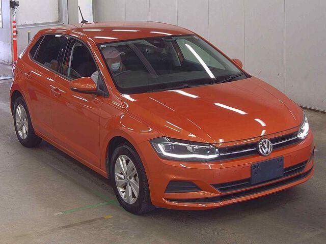 Volkswagen Polo 5d TSI COMFORT LINE LIMITED