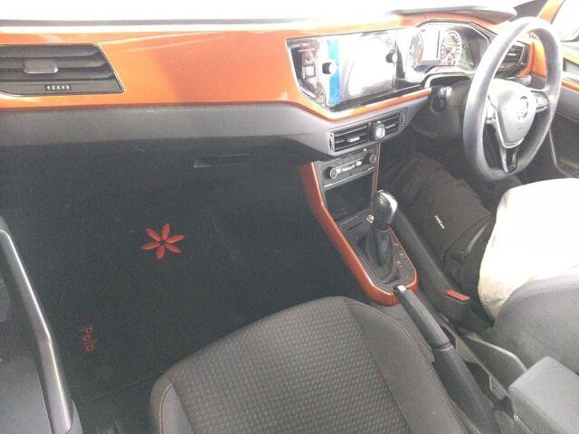 Volkswagen Polo 5d TSI COMFORT LINE LIMITED