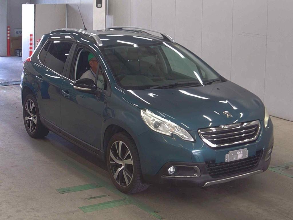 Peugeot 2008 CROSS CITY