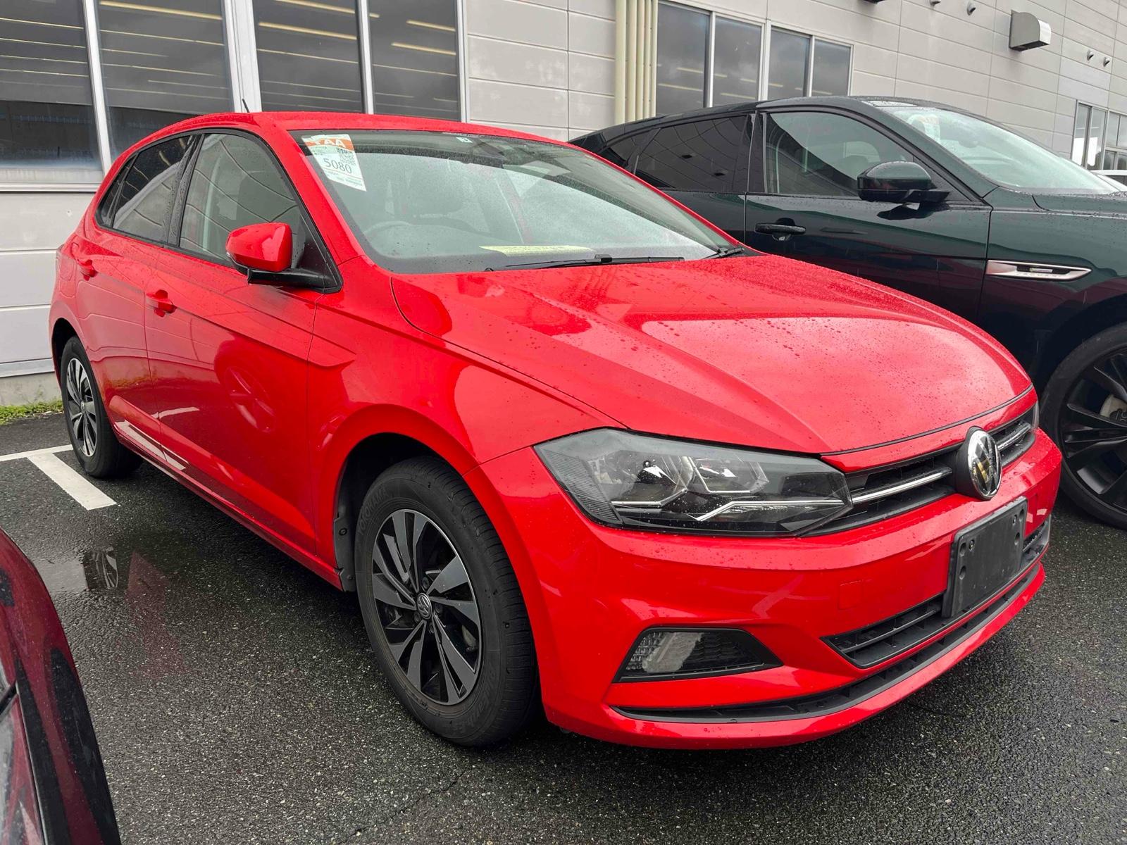 Volkswagen Polo TSI COMFORT LINE