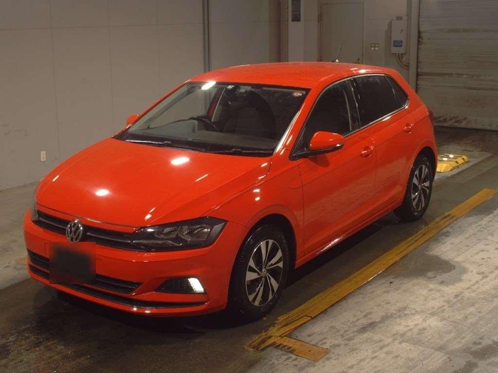 Volkswagen Polo TSI COMFORT LINE