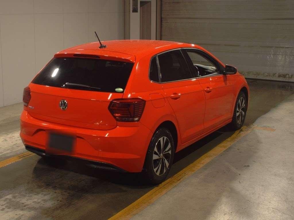 Volkswagen Polo TSI COMFORT LINE