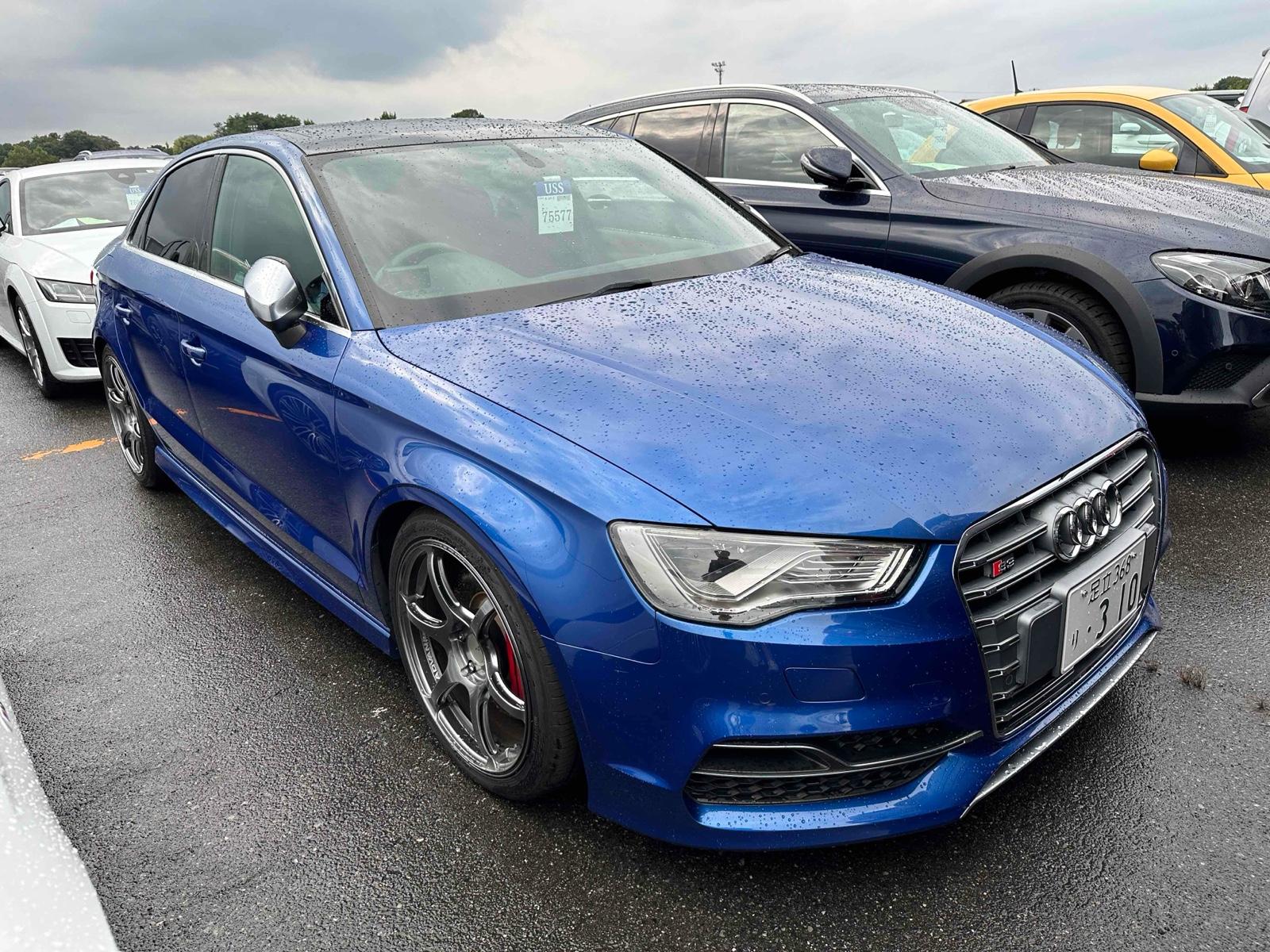 Audi S3 SEDAN BASE GRADE