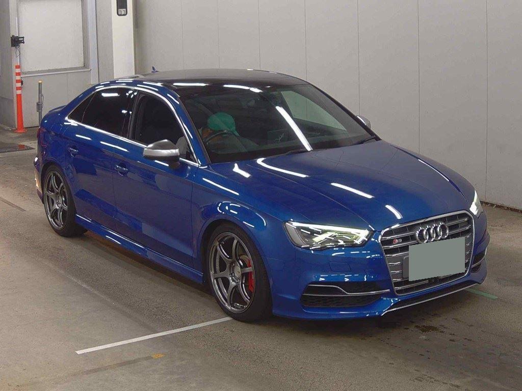 Audi S3 SEDAN BASE GRADE