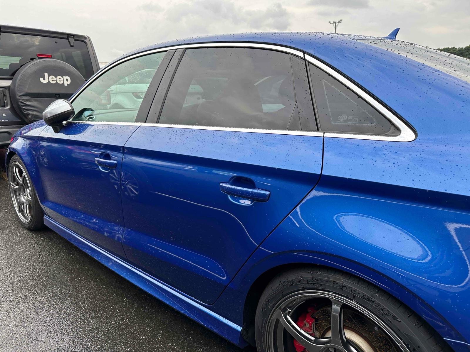 Audi S3 SEDAN BASE GRADE