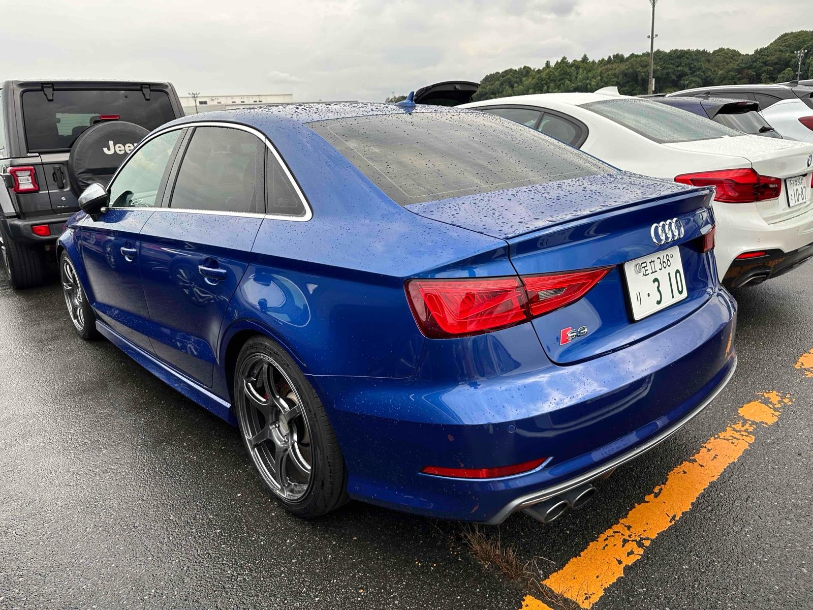 Audi S3 SEDAN BASE GRADE