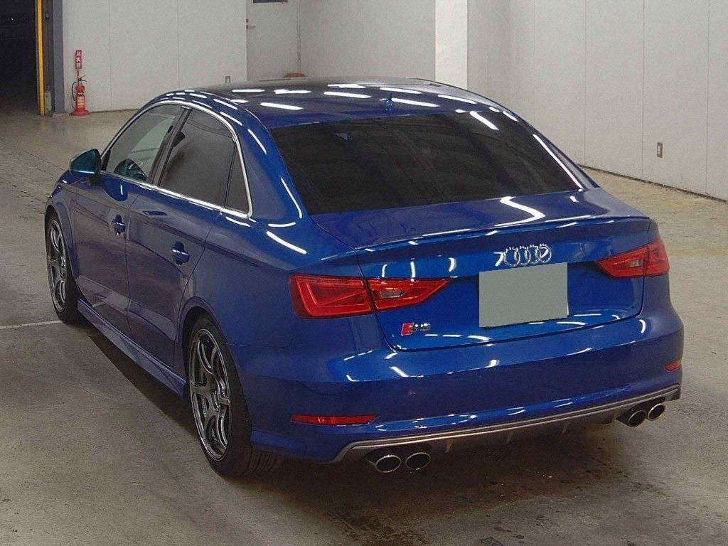 Audi S3 SEDAN BASE GRADE