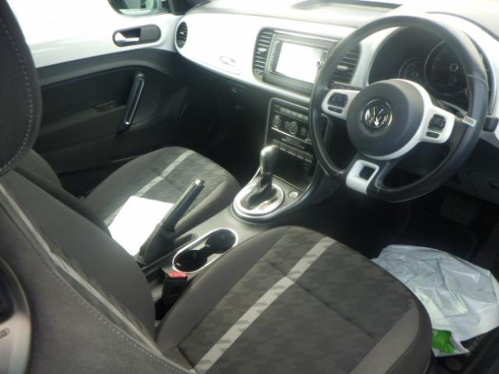 Volkswagen The Beetle ﾃﾞｻﾞｲﾝﾏｲｽﾀｰ