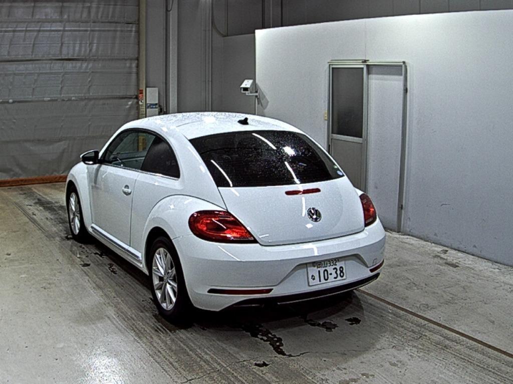Volkswagen The Beetle ﾃﾞｻﾞｲﾝﾏｲｽﾀｰ