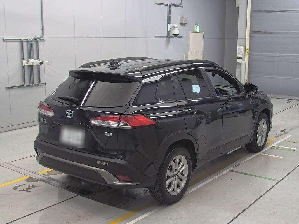 Toyota Corolla ｸﾛｽ Hybrid S