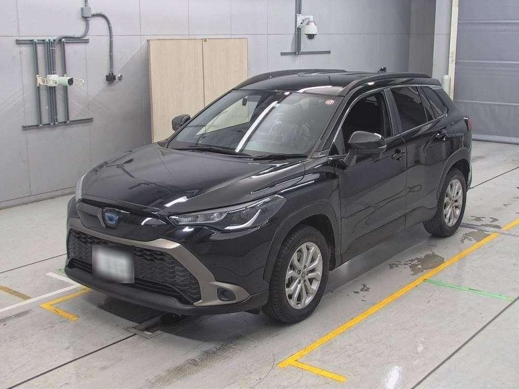 Toyota Corolla ｸﾛｽ Hybrid S