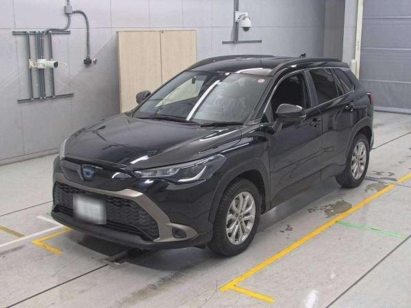 Toyota Corolla ｸﾛｽ Hybrid S