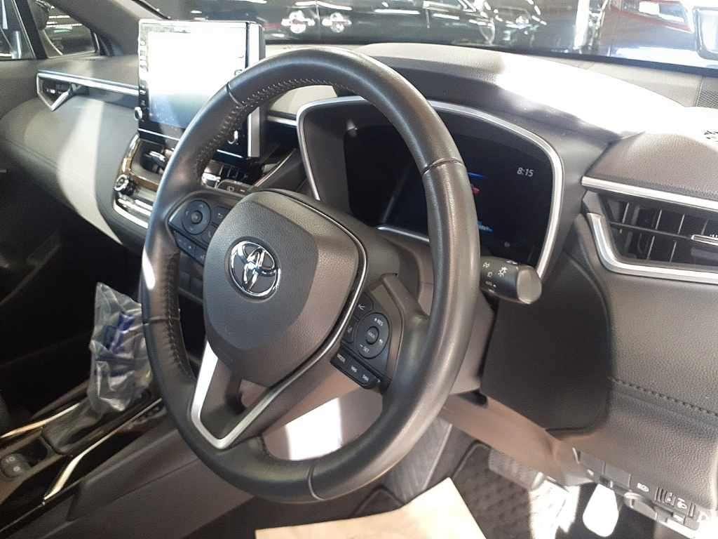 Toyota Corolla ｸﾛｽ Hybrid S