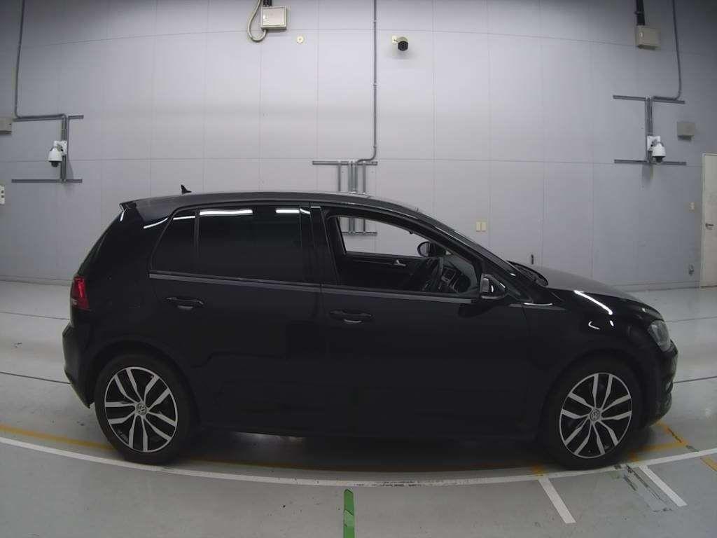 Volkswagen Golf TSI HIGH LINE BLUE MOTION