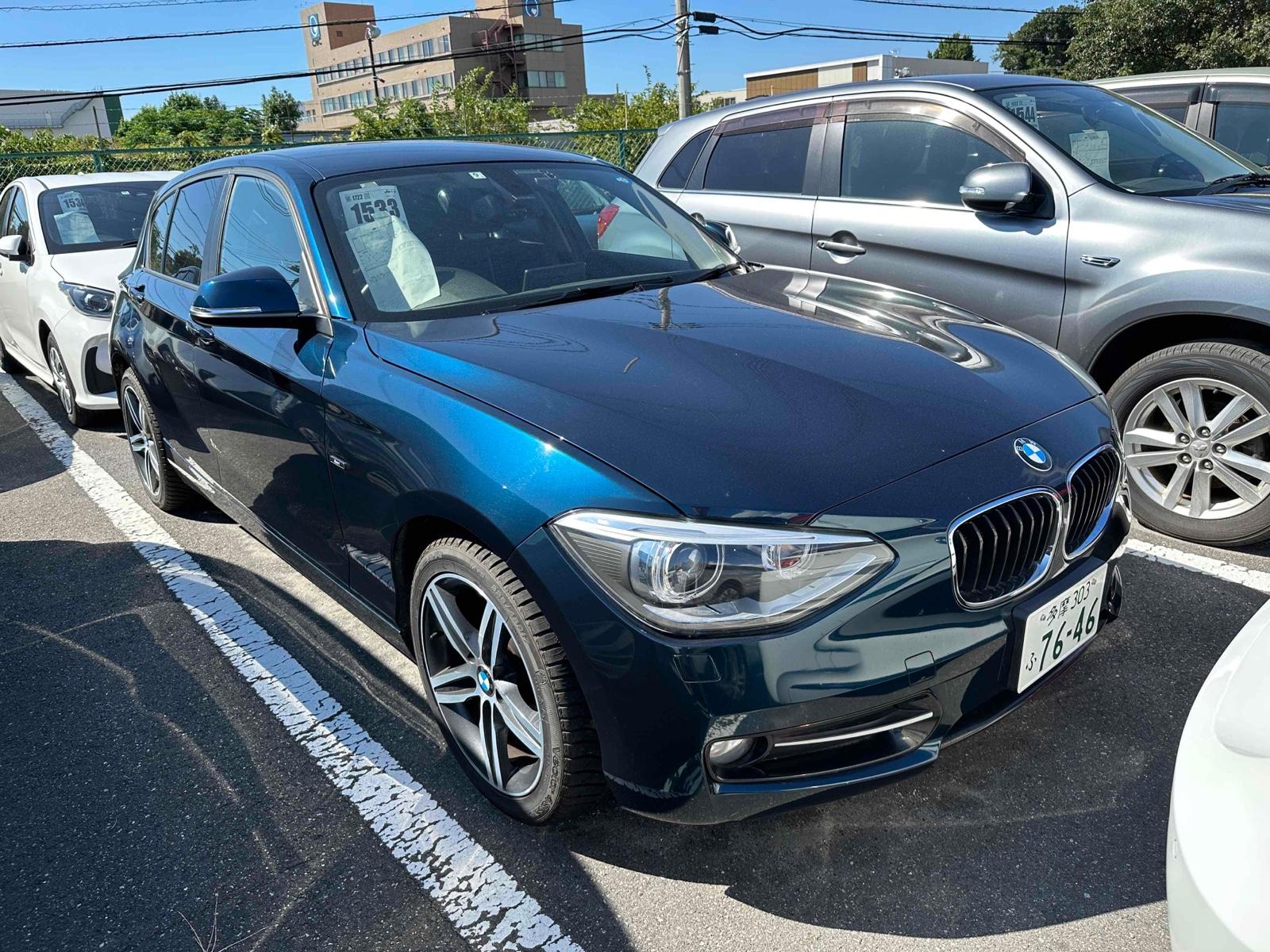 BMW 1 Series 116I SPORT