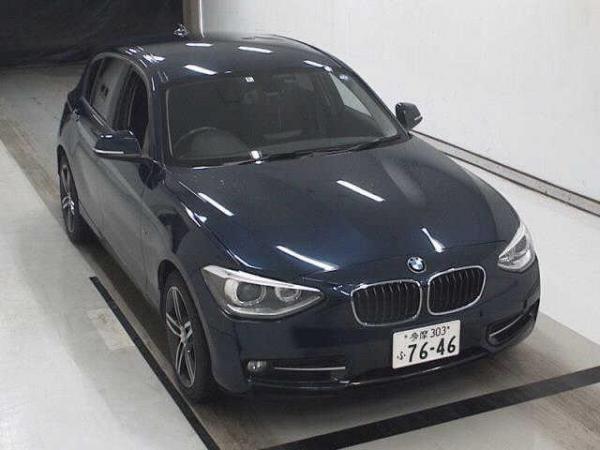 BMW 1 Series 116I SPORT