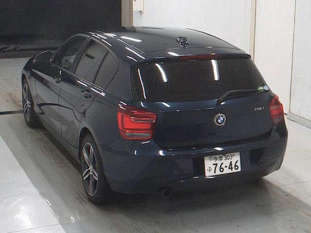 BMW 1 Series 116I SPORT