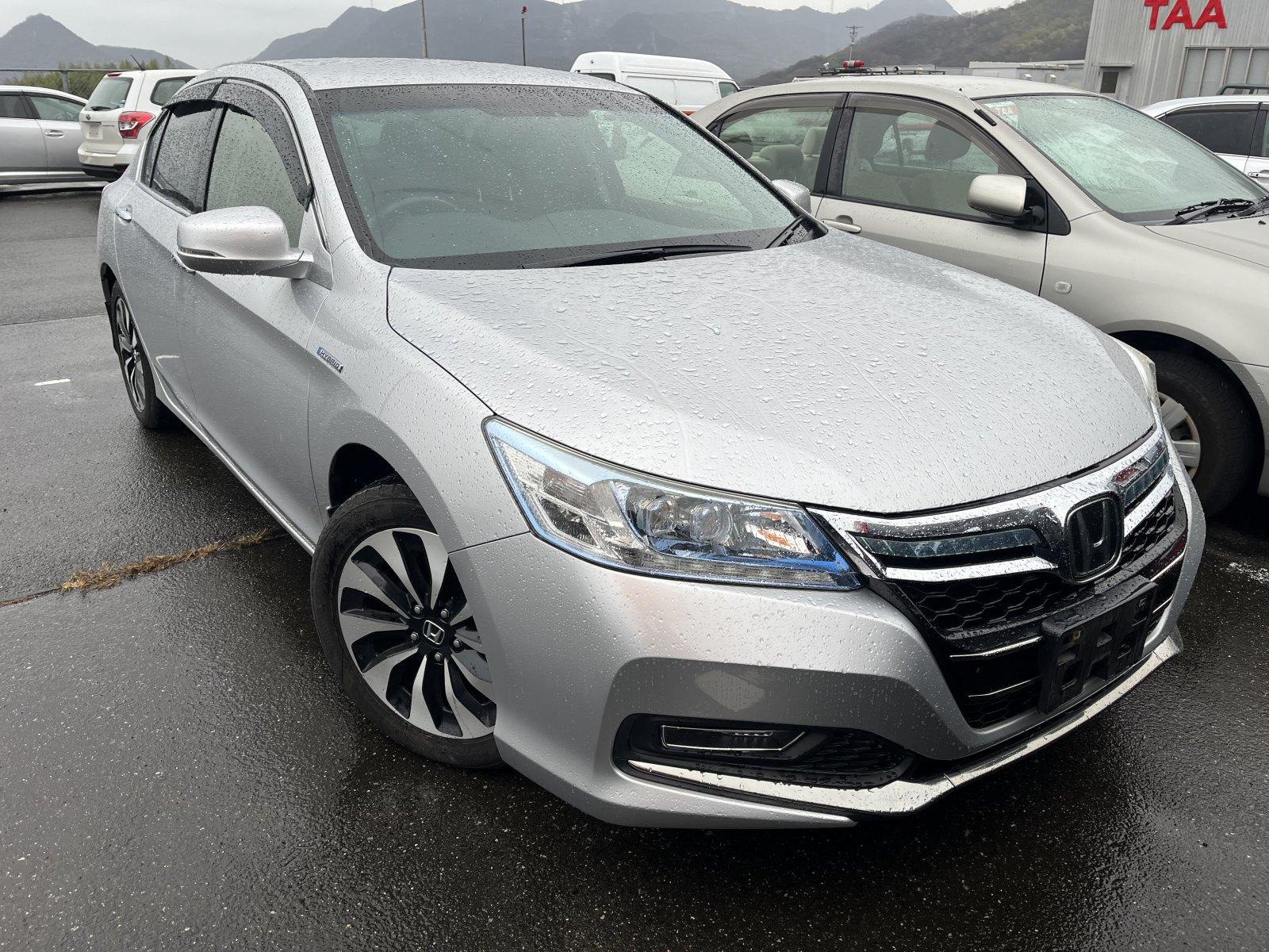 Honda Accord HYBRID EX