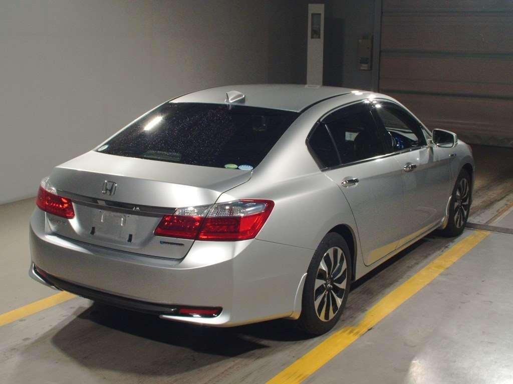 Honda Accord HYBRID EX