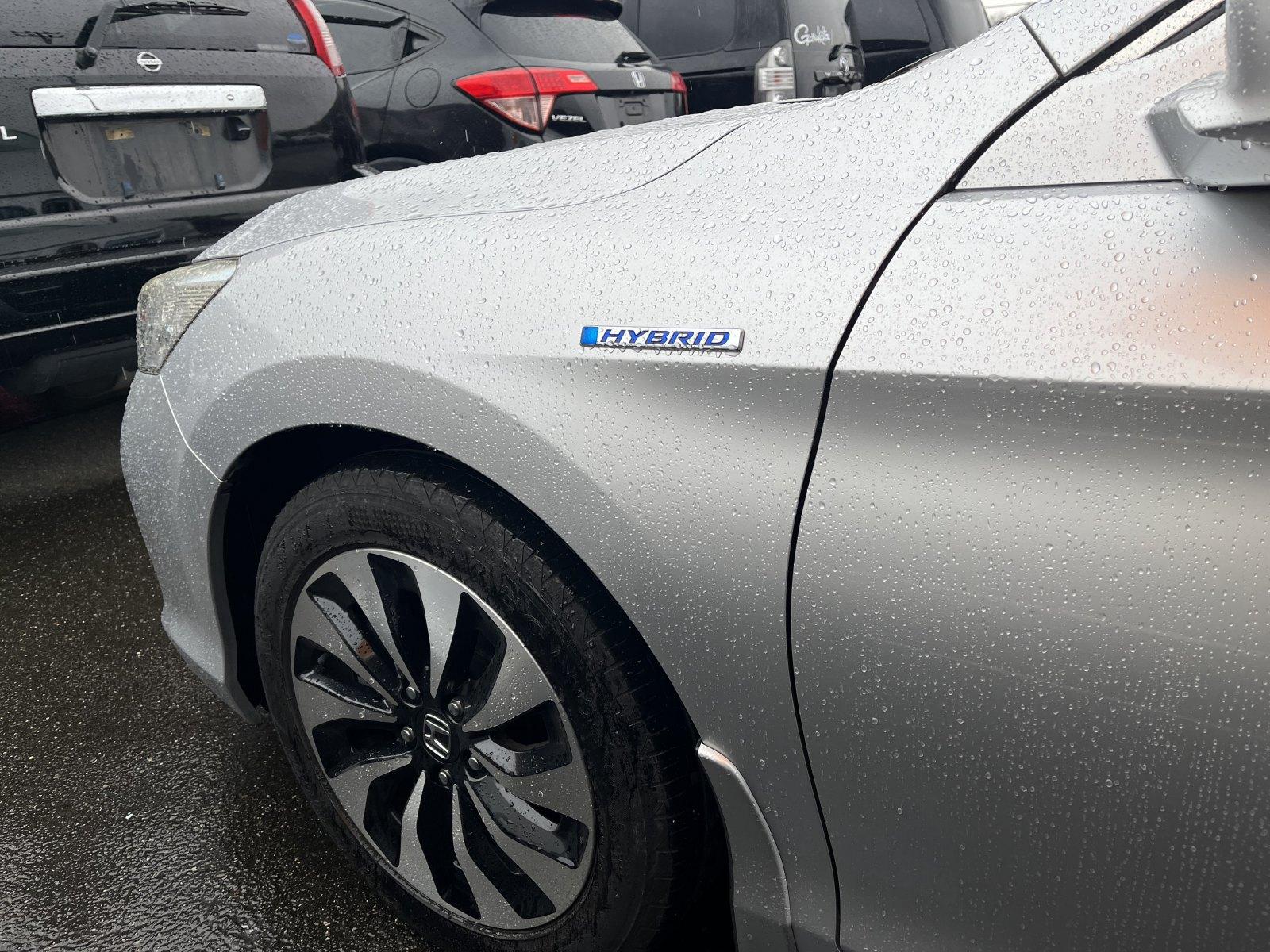 Honda Accord HYBRID EX