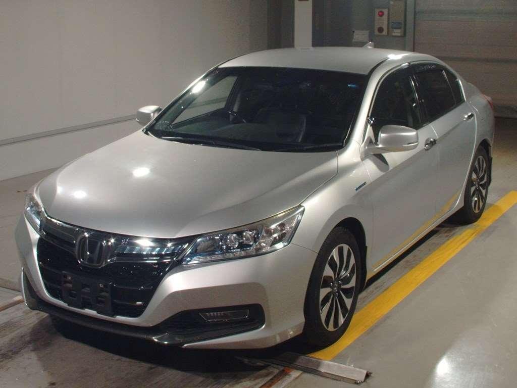 Honda Accord HYBRID EX