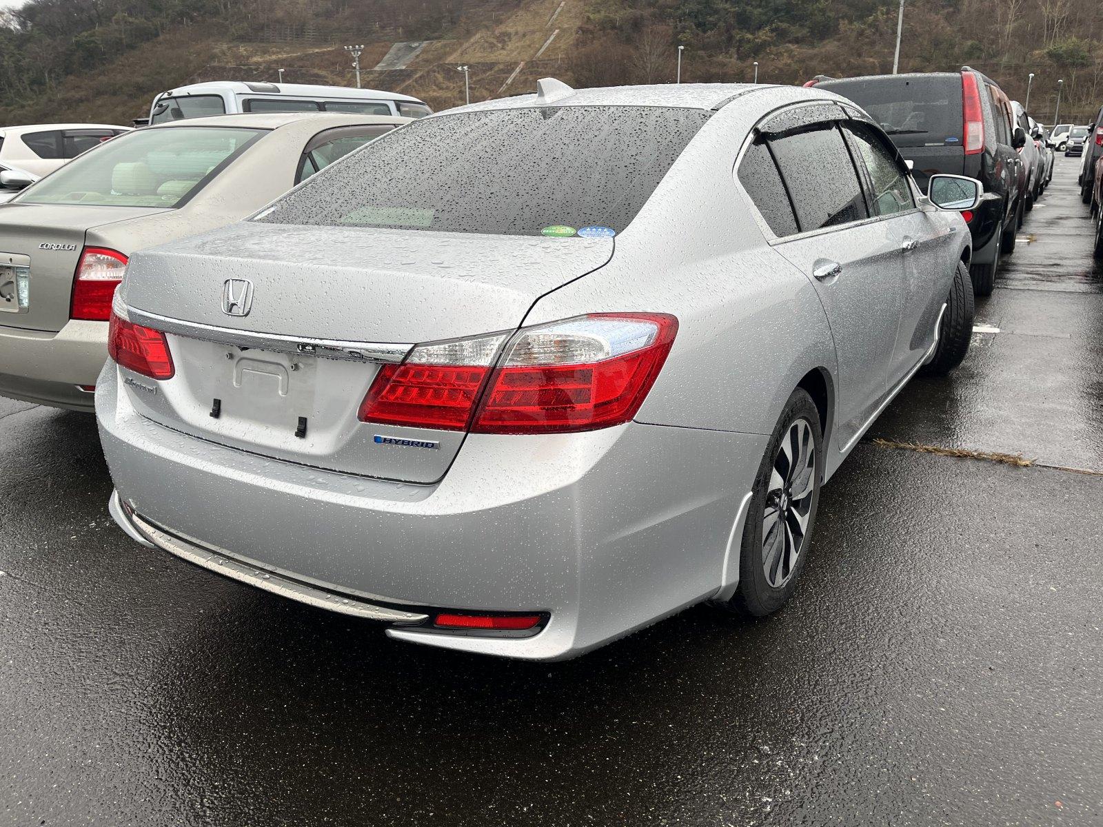 Honda Accord HYBRID EX