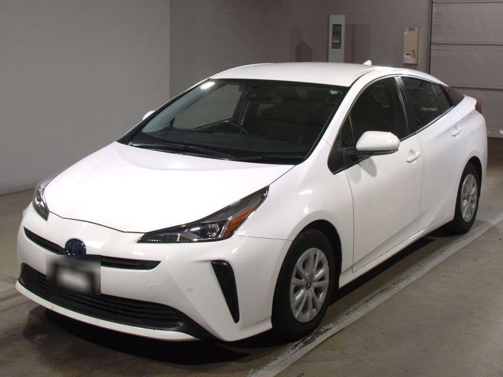 Toyota Prius S