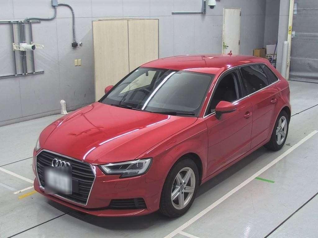 Audi A3 SPORTBACK 1.4TFSI